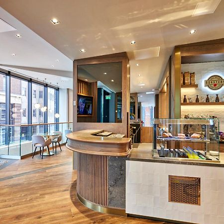 Maldron Hotel Manchester Cathedral Quarter Екстериор снимка