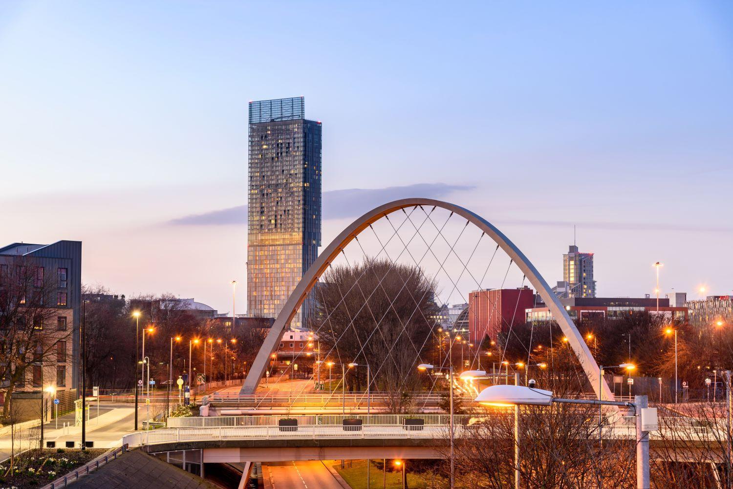 Maldron Hotel Manchester Cathedral Quarter Екстериор снимка