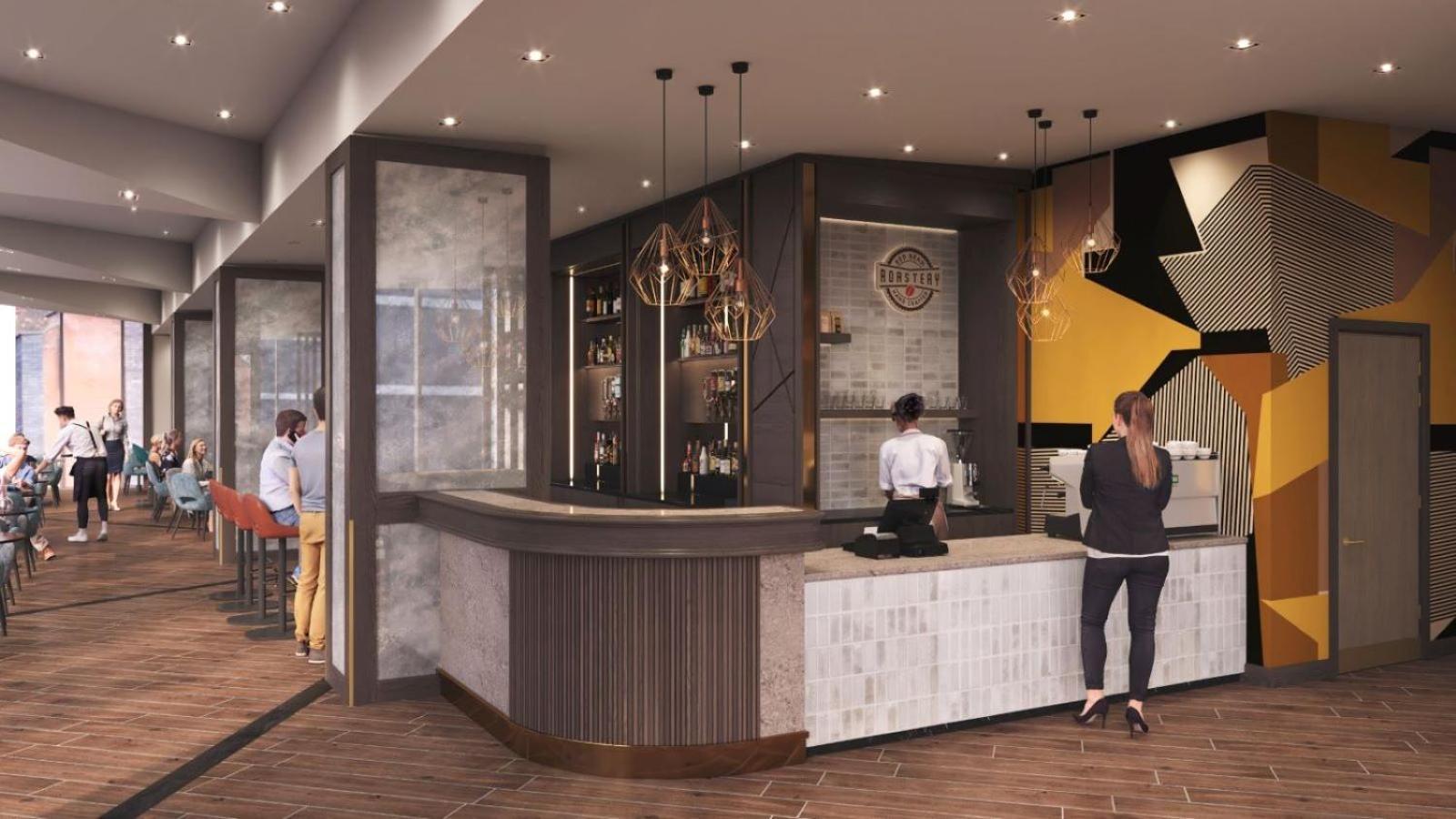 Maldron Hotel Manchester Cathedral Quarter Екстериор снимка