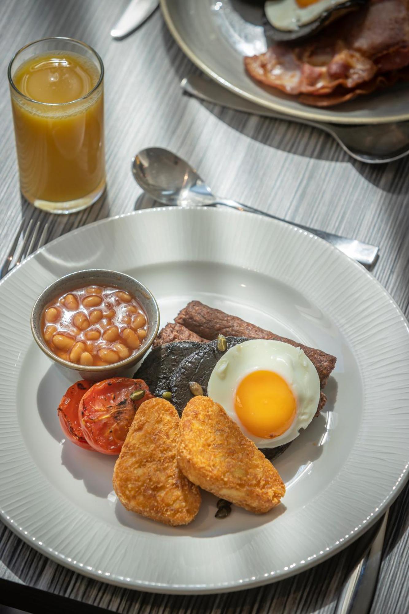 Maldron Hotel Manchester Cathedral Quarter Екстериор снимка