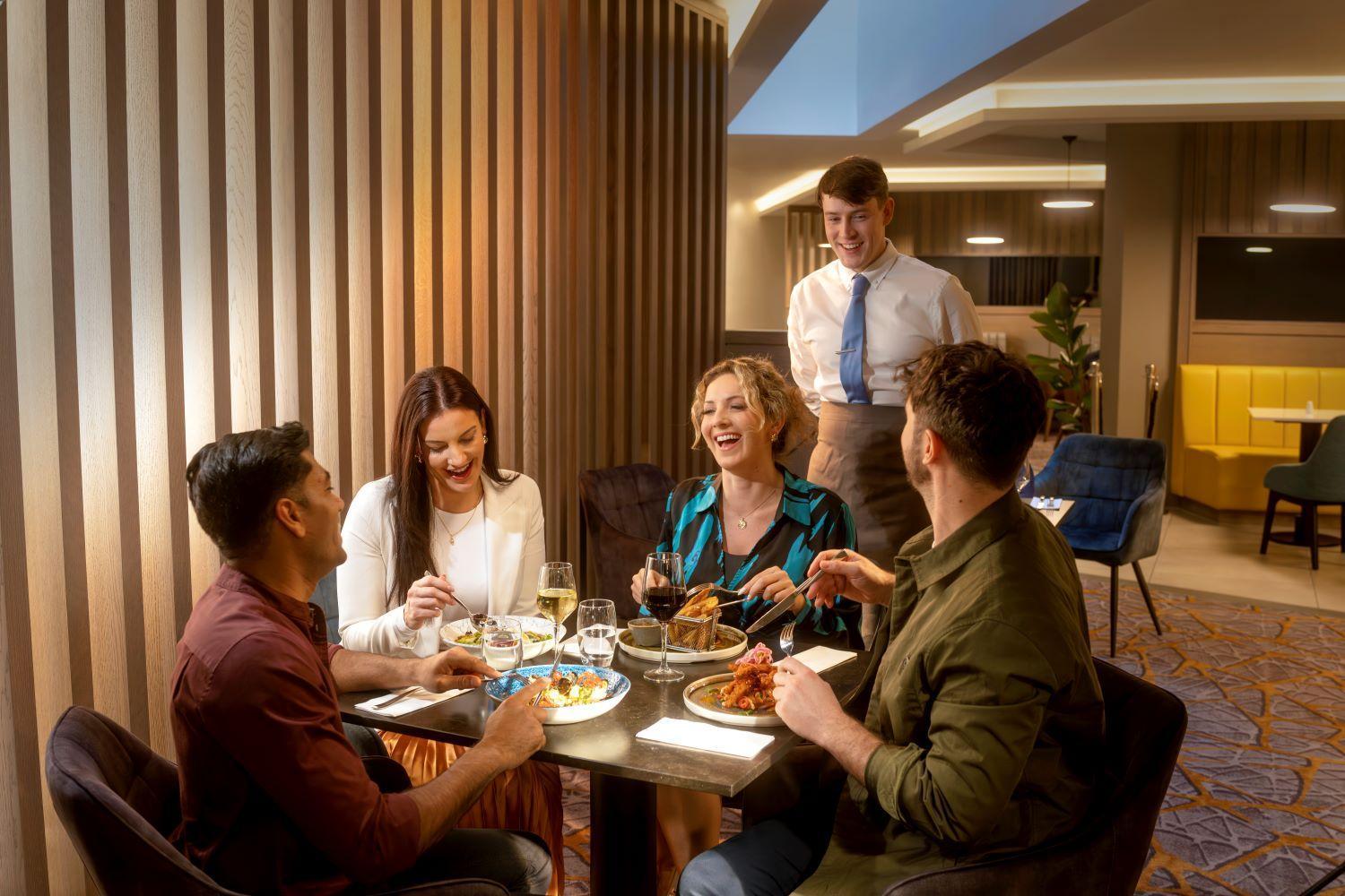 Maldron Hotel Manchester Cathedral Quarter Екстериор снимка