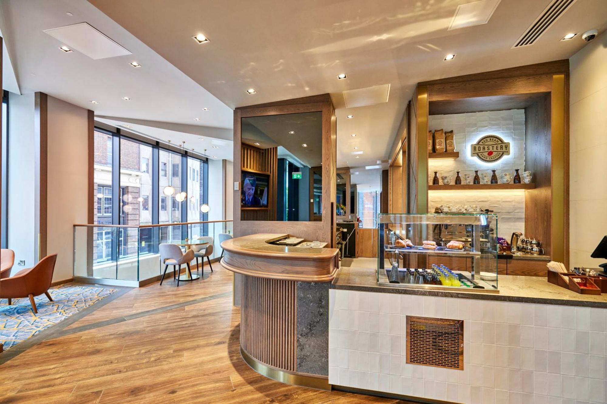 Maldron Hotel Manchester Cathedral Quarter Екстериор снимка