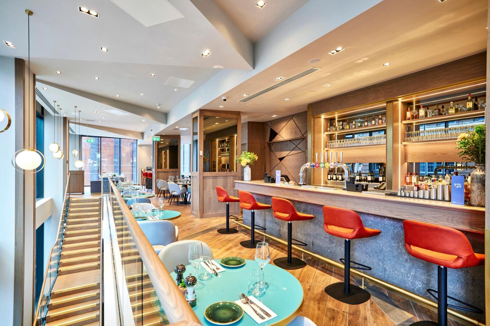 Maldron Hotel Manchester Cathedral Quarter Екстериор снимка