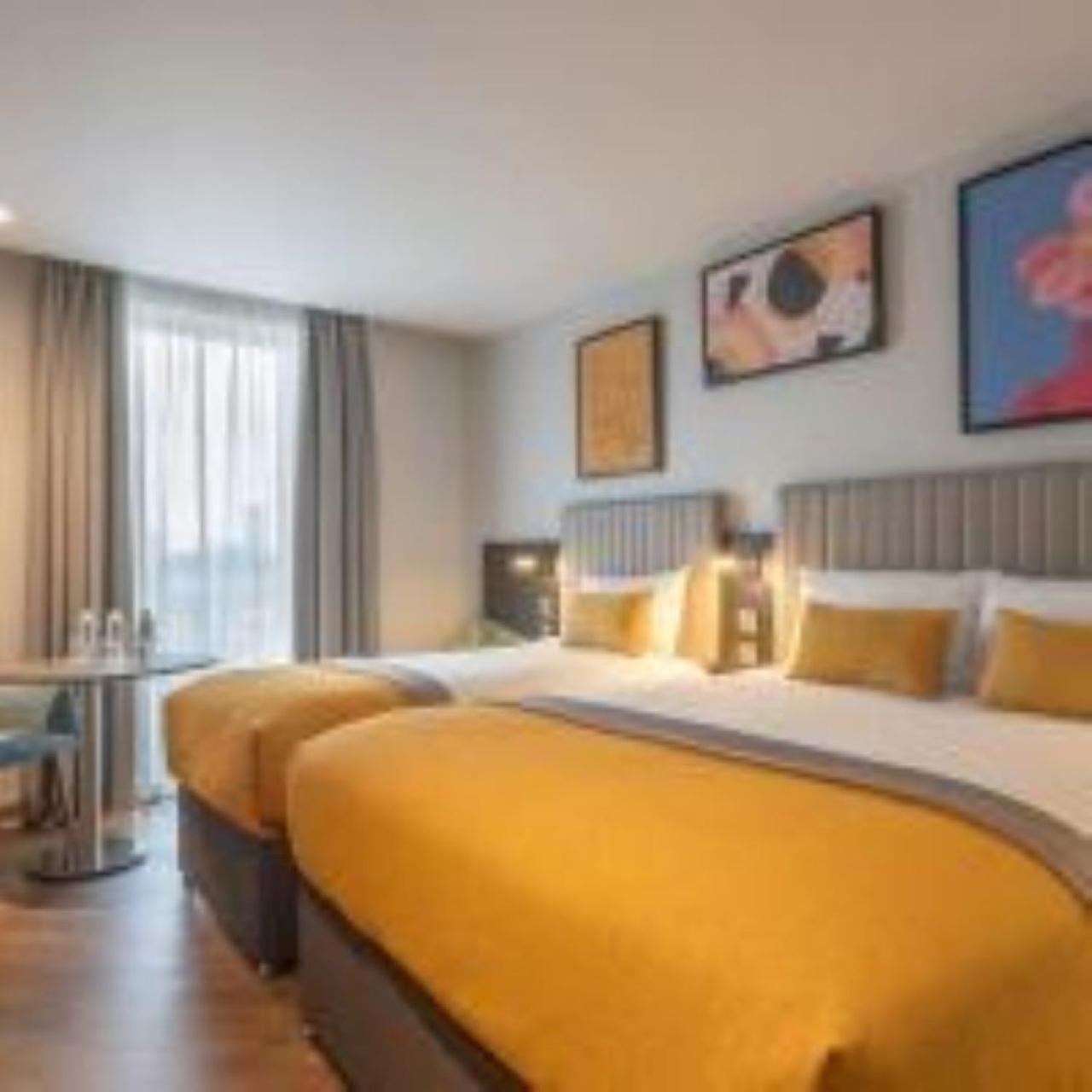 Maldron Hotel Manchester Cathedral Quarter Екстериор снимка